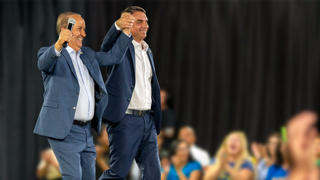 Jorginho Mello terá licença do Governo para intensificar campanha pelo Estado