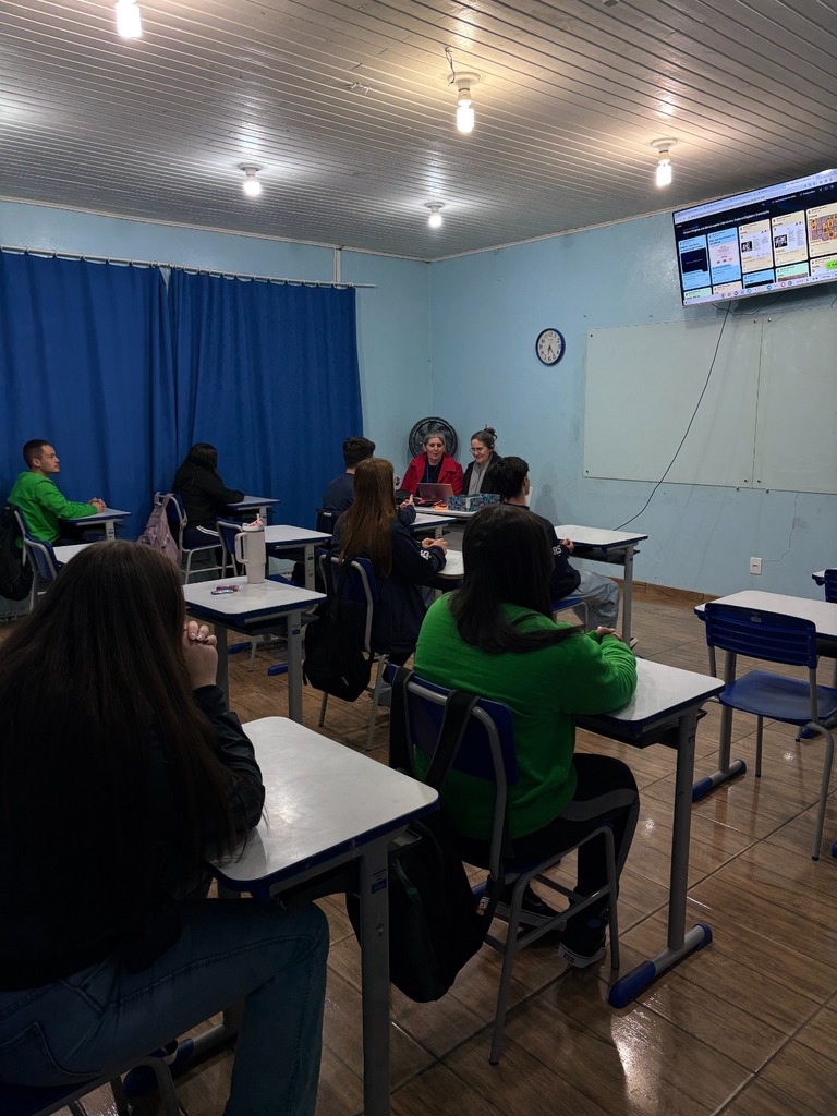 Projeto de alunos de Pinhal da Serra é selecionado para Festival de Inovação e Criatividade