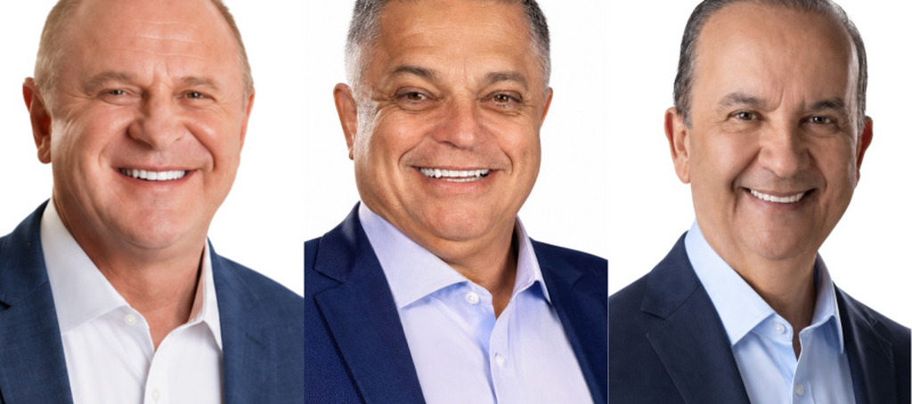 Confira quem disputa o Governo e o Senado por Santa Catarina em 2026