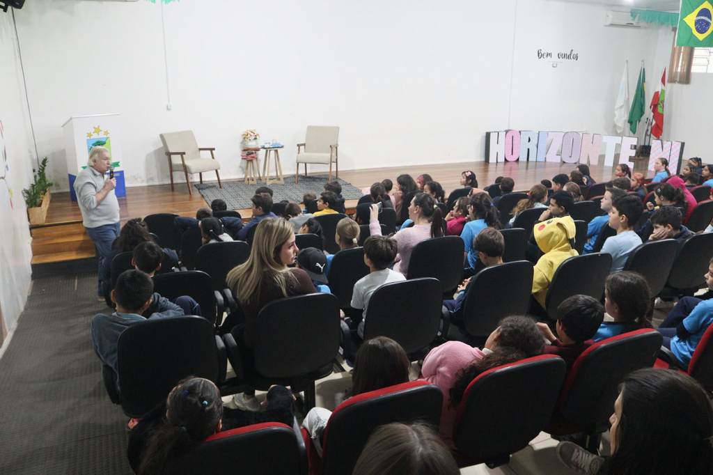 CONHECENDO A HISTÓRIA DE ZORTÉA!