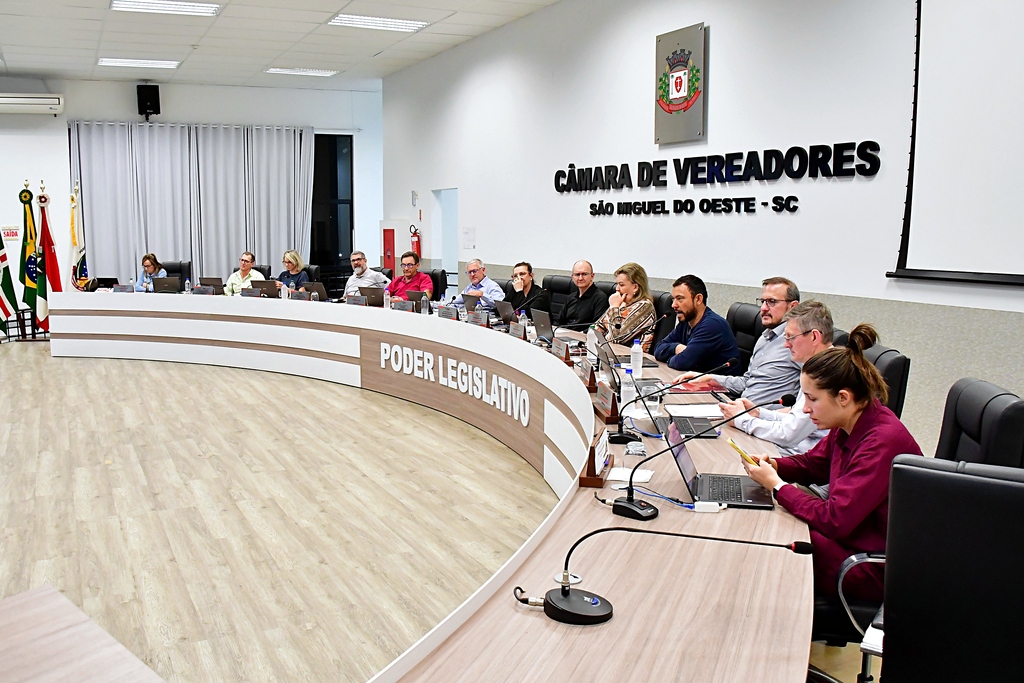 Câmara aprova projeto do Executivo que regulamenta licenciamento e tributação de eventos