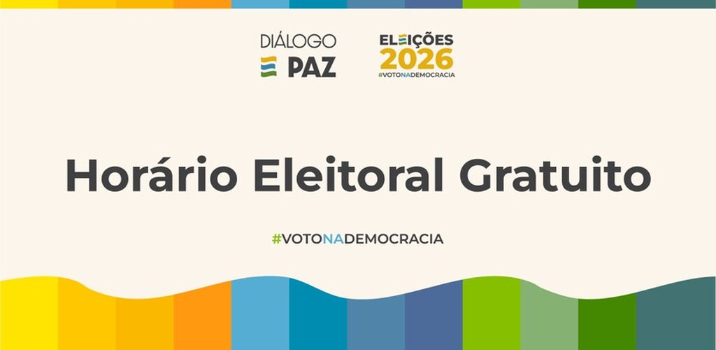 Horário eleitoral gratuito no rádio e na TV começa nesta sexta-feira