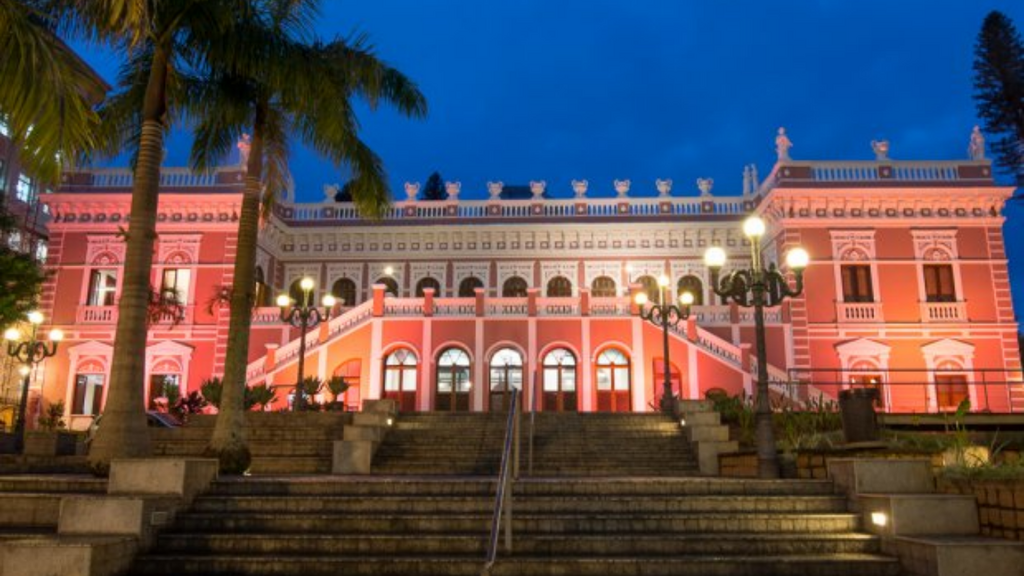 Oito candidatos entram na disputa pelo governo de Santa Catarina