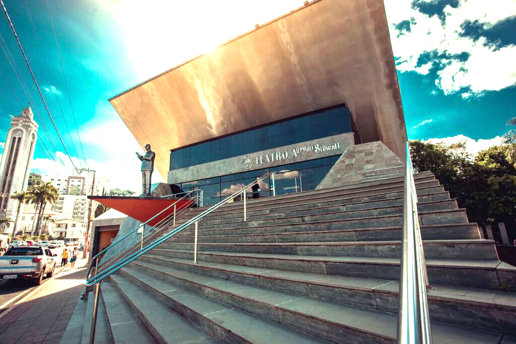 23 ANOS DO TEATRO DE JOAÇABA