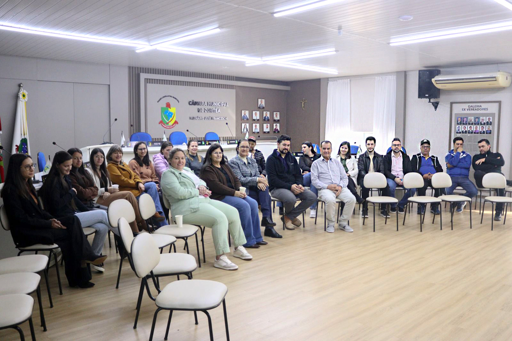 AUDIÊNCIA PÚBLICA É REALIZADA EM ZORTÉA