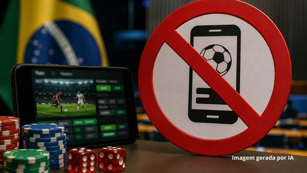 Deputada de SC apresenta ofensiva para acabar com as bets no Brasil