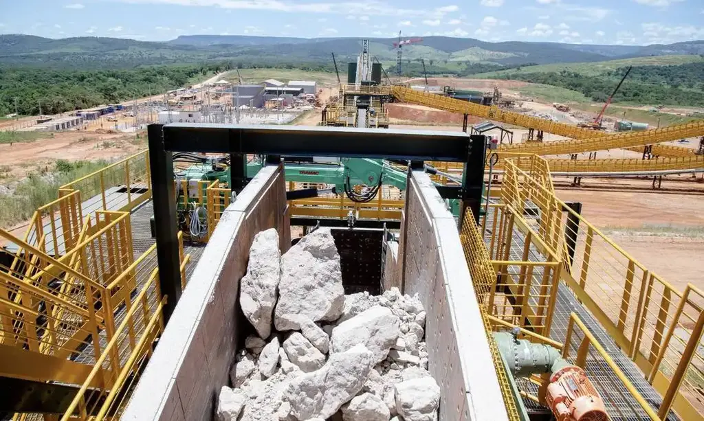 Sigma Lithium/Divulgação - 
