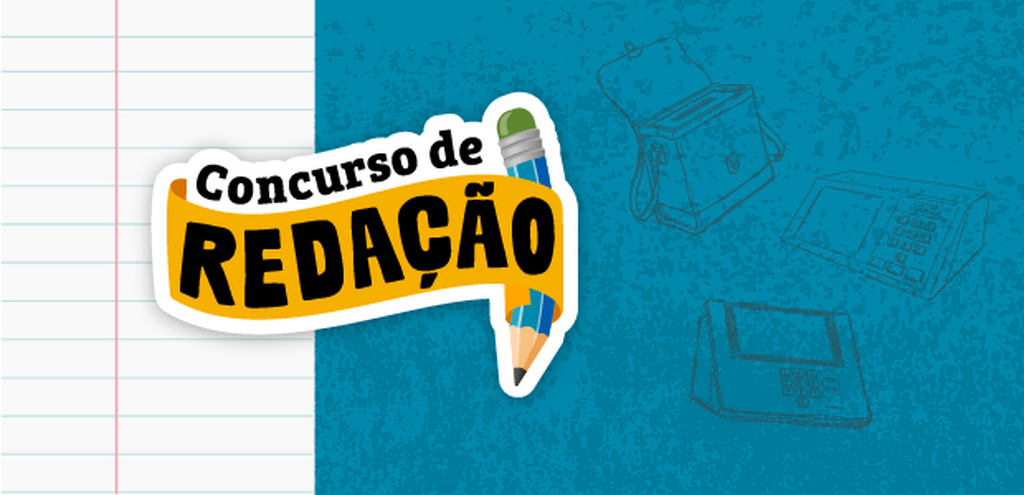 Tribunal Regional Eleitoral de SC lança edital para concurso de redação
