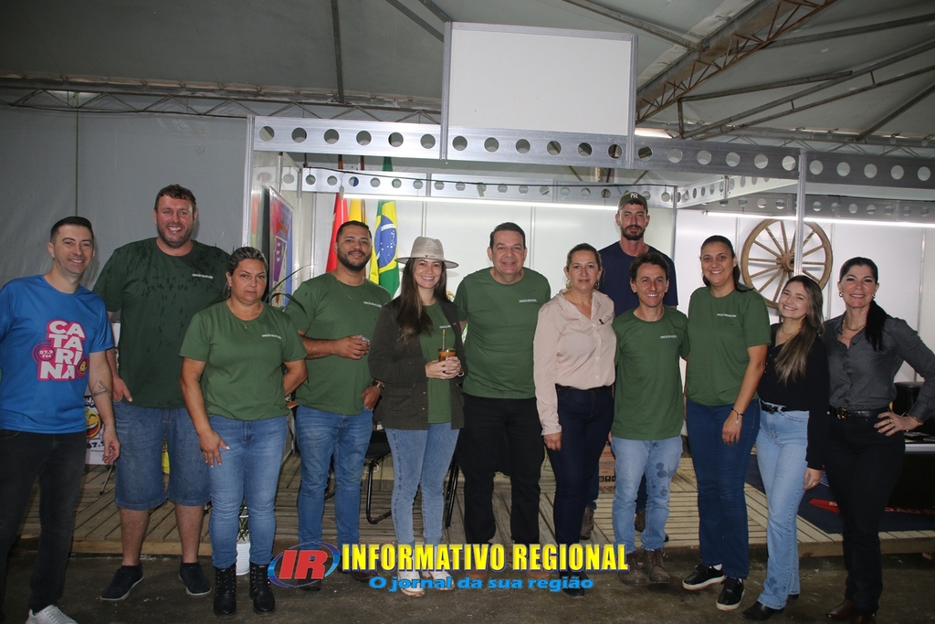 COMEÇA EM SÃO JOÃO DO SUL A 2ª FESTA DO CARRO DE BOI CELEBRANDO E PRESERVANDO A CULTURA REGIONAL