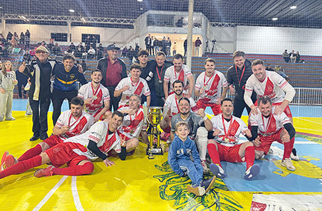 Municipal de Futsal 2026