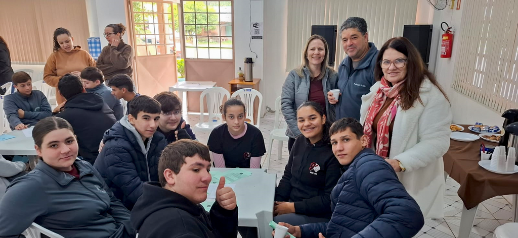 MAMPITUBA CONSTRÓI, COM DIÁLOGO E PARTICIPAÇÃO, O PLANO  MUNICIPAL DE EDUCAÇÃO 2026–2036