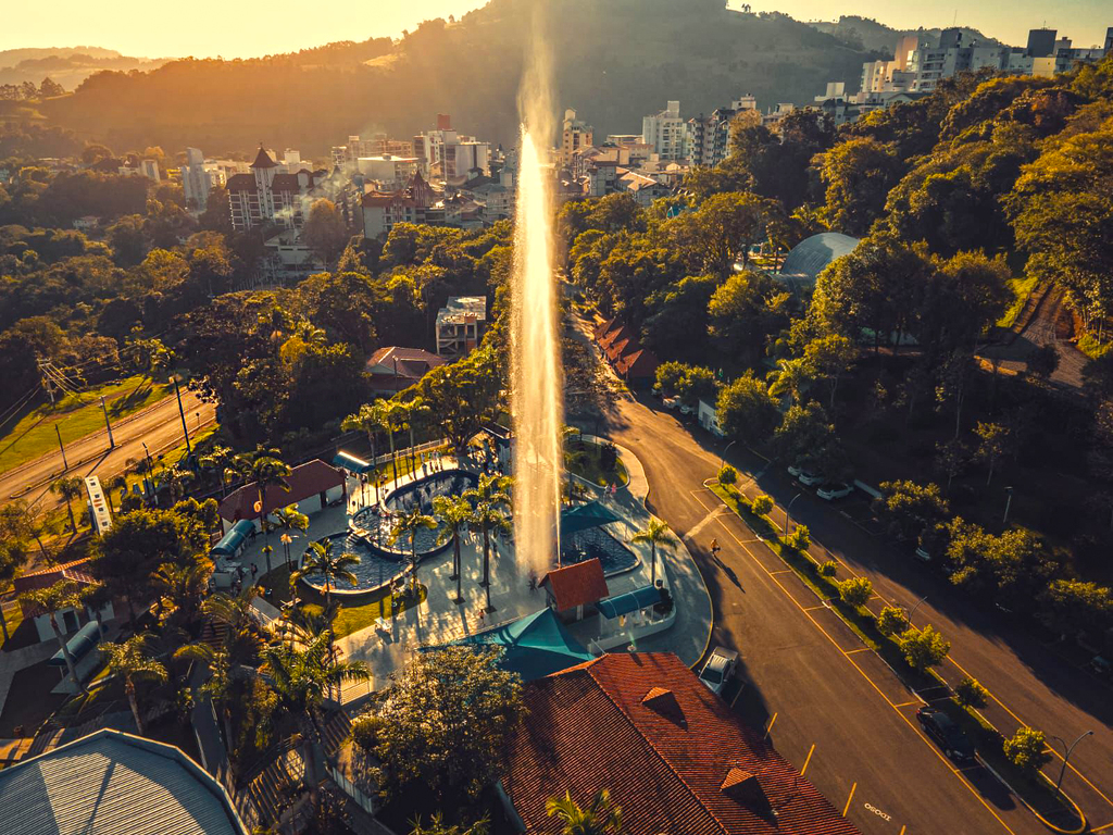 Piratuba inicia projeto de 