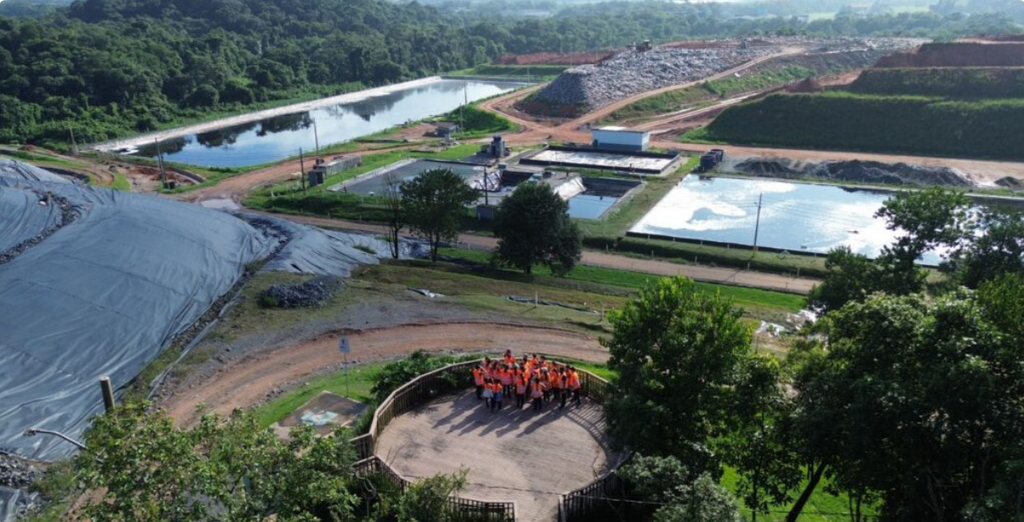 Parque de Educação Ambiental Bororós ultrapassa marca de 10 mil visitantes em Joinville