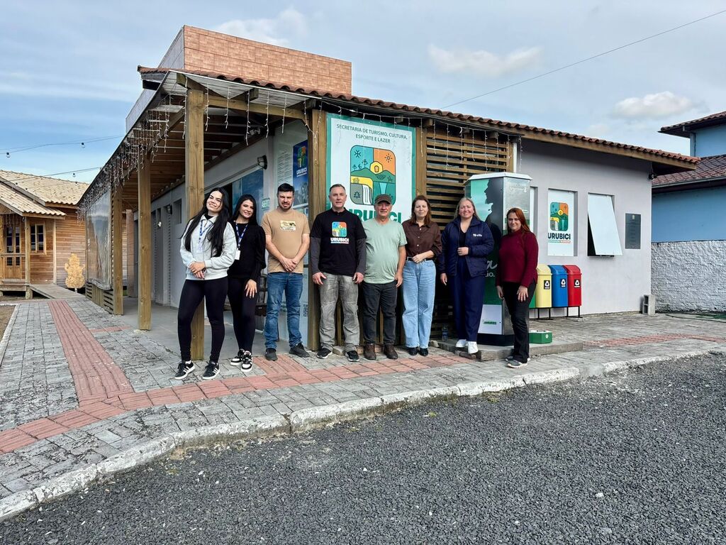 Bocaina do Sul participa de vistoria do primeiro trecho do projeto de Cicloturismo da Serra Catarinense