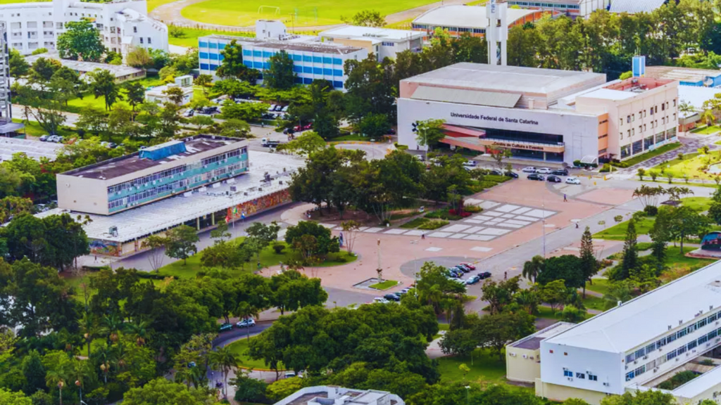 Ranking mundial coloca universidade catarinense entre as sete melhores do Brasil