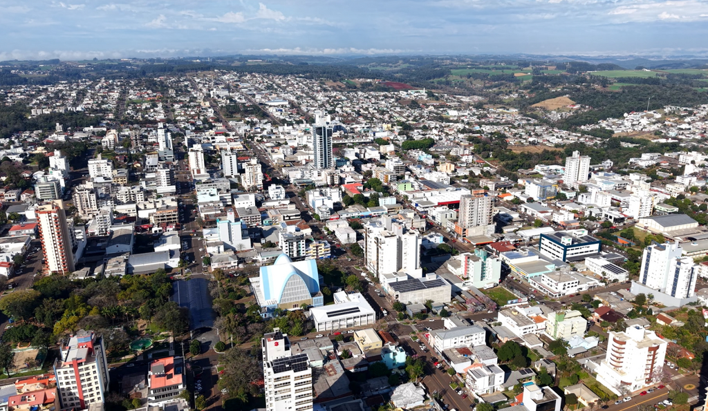 São Miguel do Oeste deve alcançar 50 mil habitantes no início de 2028