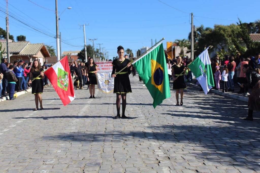 Desfile Cívico deve reunir cerca de 500 estudantes em Palmeira no dia 5 de setembro