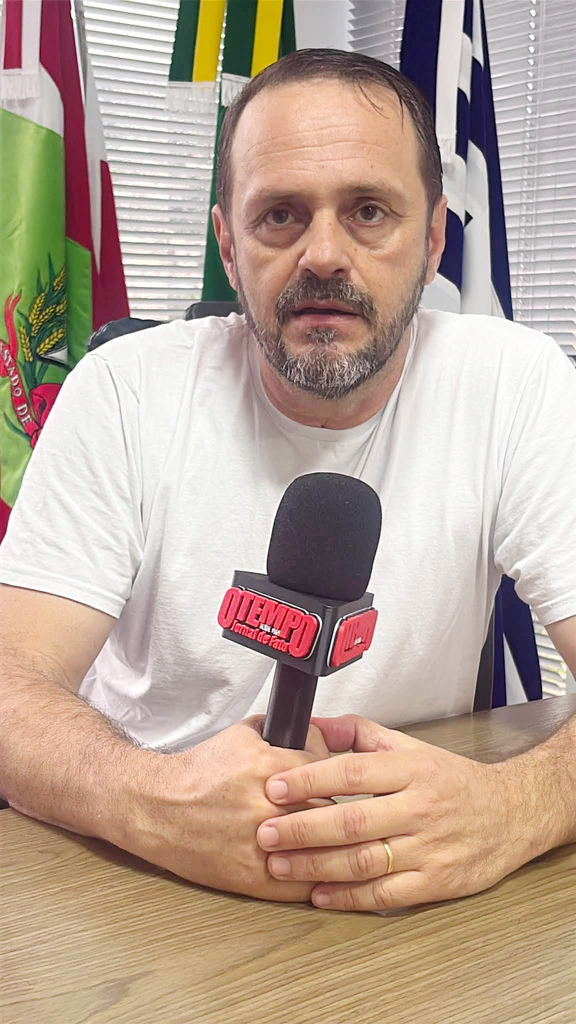 PREFEITO AGUINALDO PAGGI DESTACA PREVENÇÃO E ORIENTA POPULAÇÃO DIANTE DE POSSÍVEIS EVENTOS CLIMÁTICOS EXTREMOS