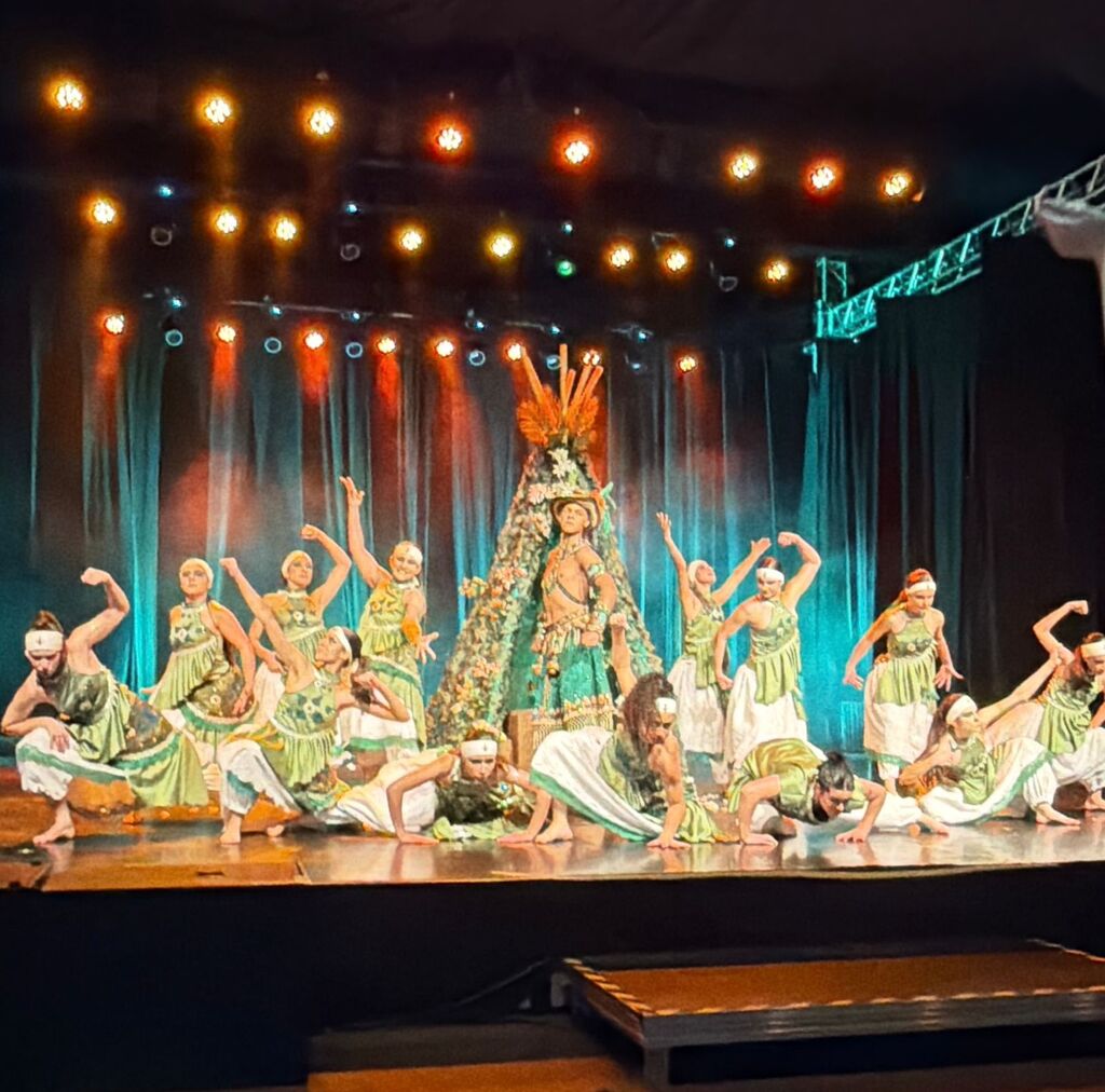 Jump Dance Company conquista prêmio de Melhor Coreografia em Grupo no Dança Erechim com Okê Arô