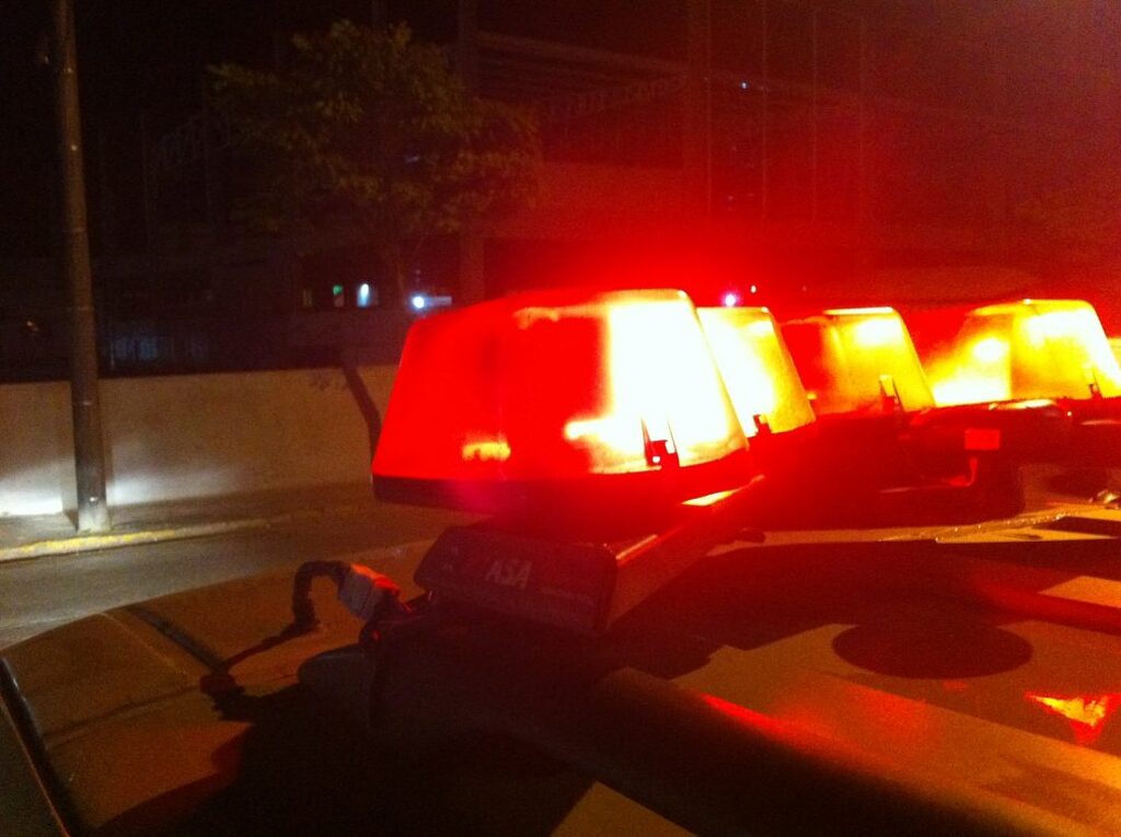 Homem é preso por violência doméstica em Anita Garibaldi