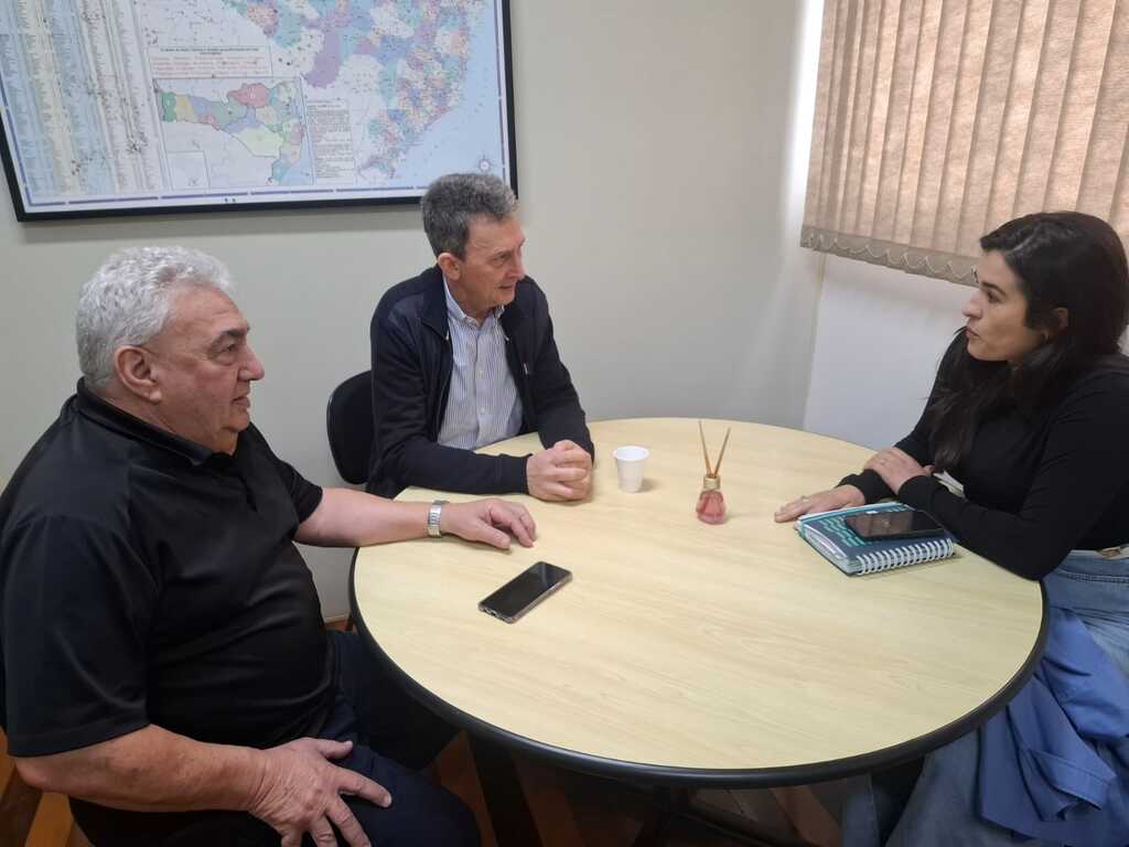 Agenda em Florianópolis fortalece ações voltadas ao setor rural de Bocaina do Sul