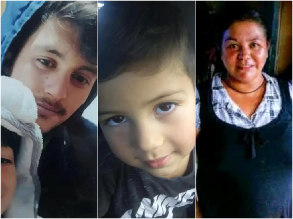 Pai, filho e avó: quem eram as vítimas de acidente fatal no Meio-Oeste