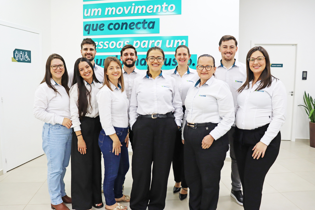 Agência do Sicoob Santa Tereza celebra 19 anos com semana especial para cooperados