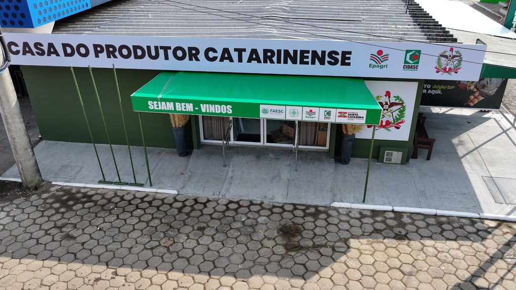 Produtos de SC são apresentados ao público na Expointer
