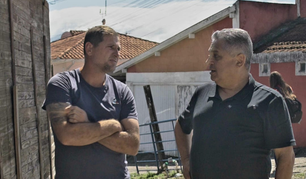 João Rodrigues defende instalação de sistema antigranizo na Grande Florianópolis