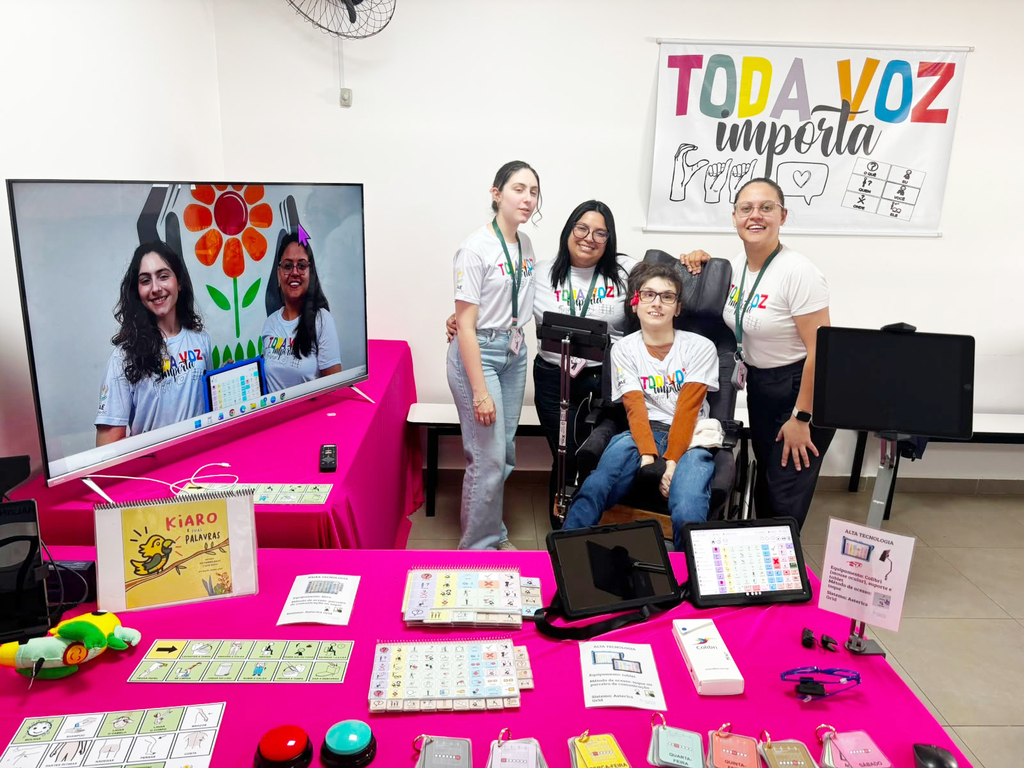Semana Nacional da Pessoa com Deficiência reforça inclusão e protagonismo em Pinhalzinho