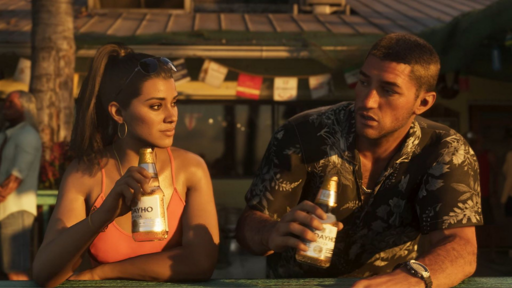 GTA 6 vira motivo de briga entre casais após romance entre protagonistas ser revelado