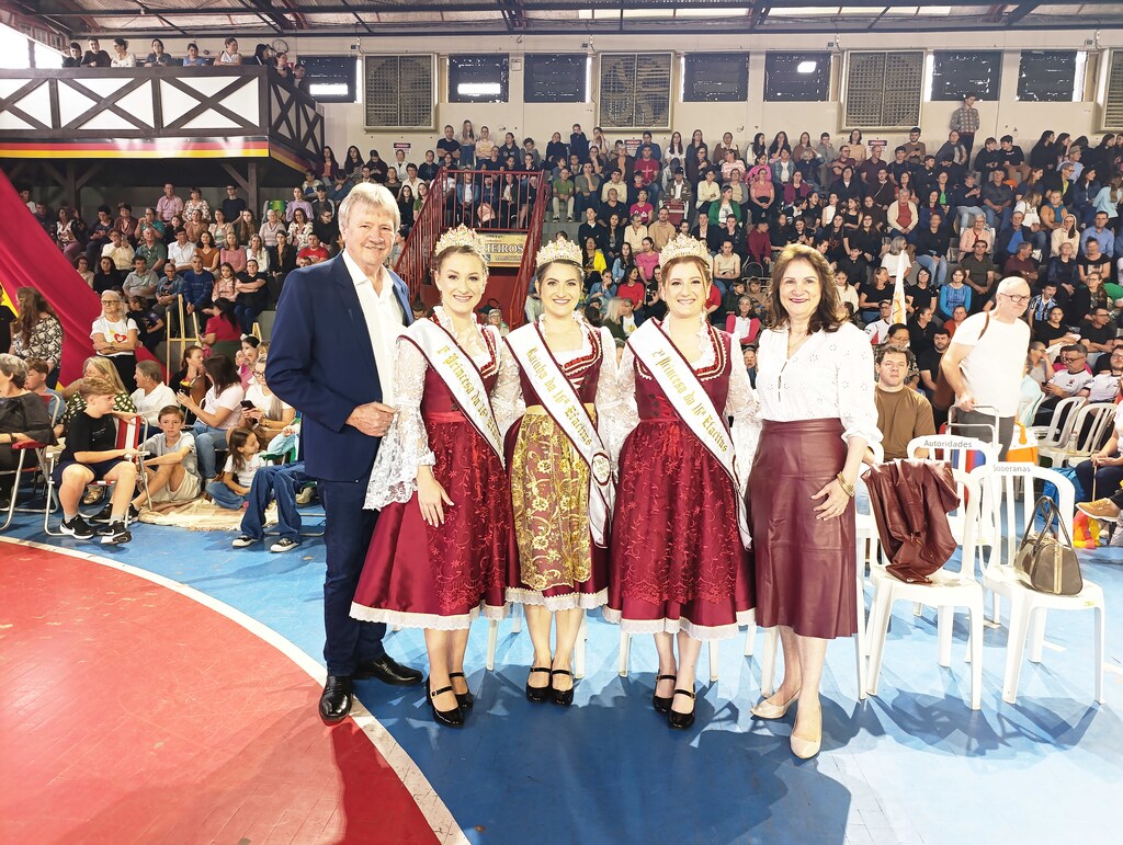 Tunápolis participa da 9ª Romaria Vocacional
