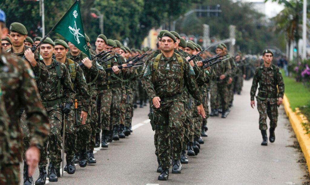 7 de Setembro em Joinville terá desfile com 3 mil participantes e alterações no trânsito