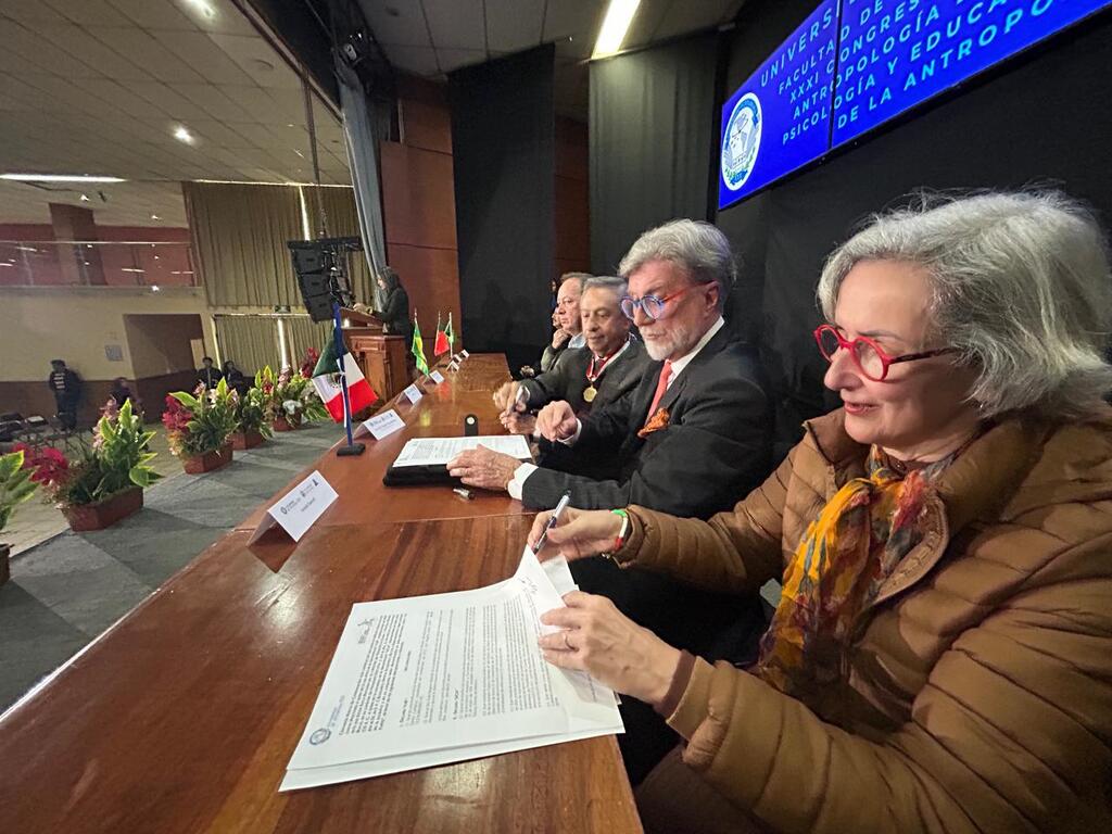 Instituto Juarez Machado firma parceria com universidade do México