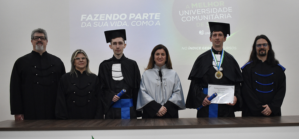 Unoesc forma os primeiros tecnólogos em Ciência de Dados e Inteligência Artificial de Santa Catarina