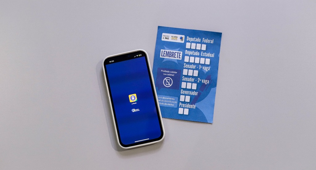 Eleições 2026: nova versão do e-Título já está disponível para download