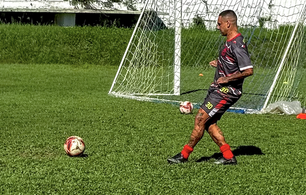 Inter de Lages anuncia mais quatro nomes para o elenco da temporada