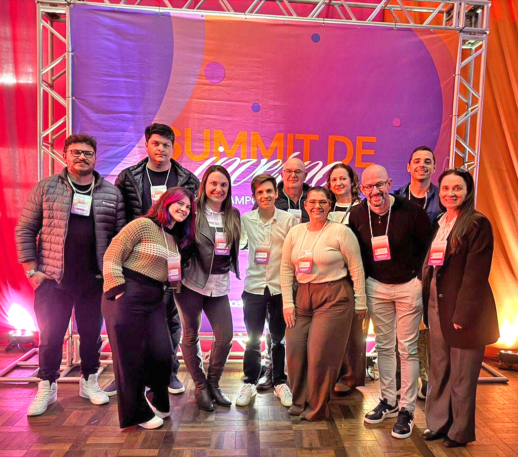 Núcleo de Gastronomia da ACIRP participa do Summit de Inverno em Campos Novos/SC