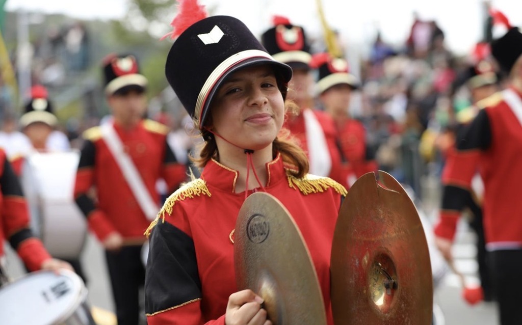 Desfile Cívico-Militar de 7 de setembro reunirá mais de 70 instituições na Rua da Gente, na próxima segunda-feira