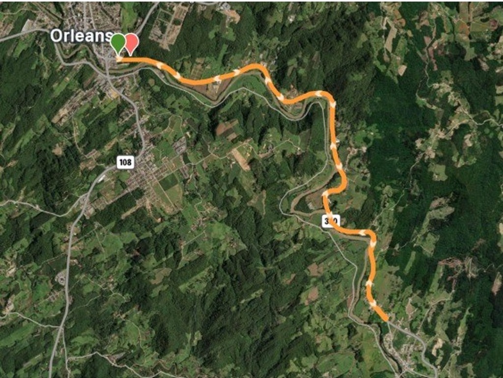 SC-390 TERÁ INTERDIÇÕES NESTA SEXTA (04) E SÁBADO (05) PARA A VOLTA CICLÍSTICA DE SANTA CATARINA