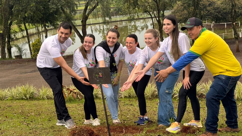 Ceraçá reforça compromisso ambiental com ações do Dia C