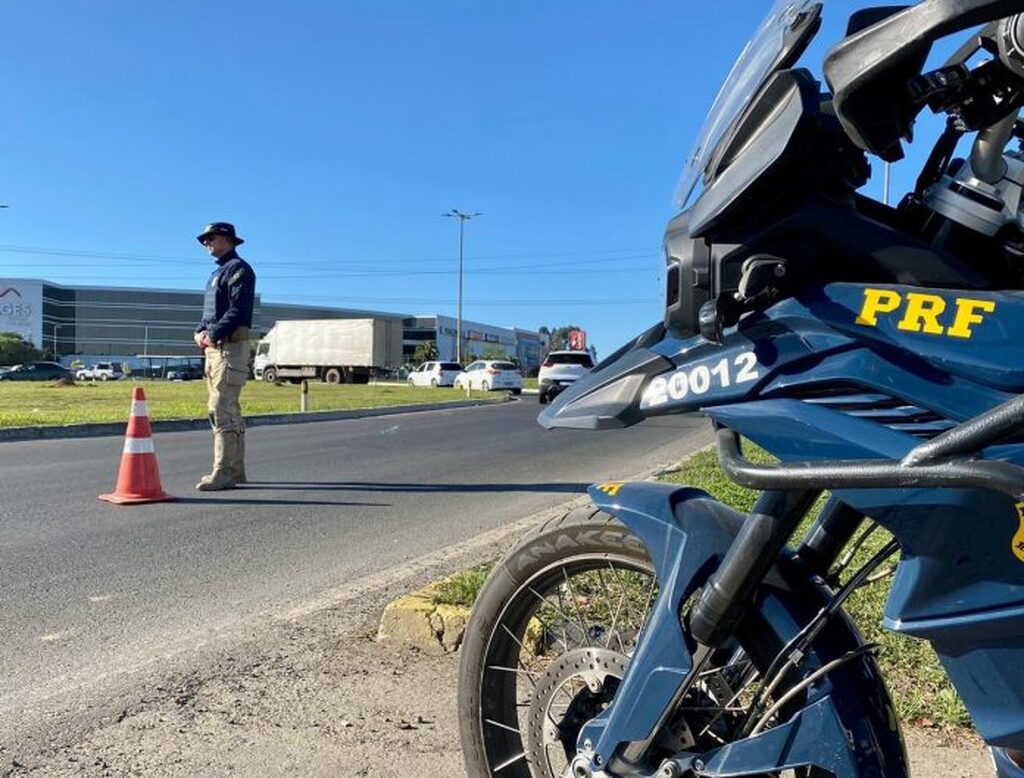 PRF inicia a Operação Independência nas rodovias de Santa Catarina