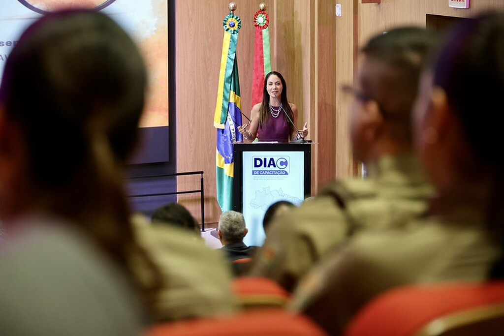 Capacitação em SC reforça prevenção à violência contra a mulher