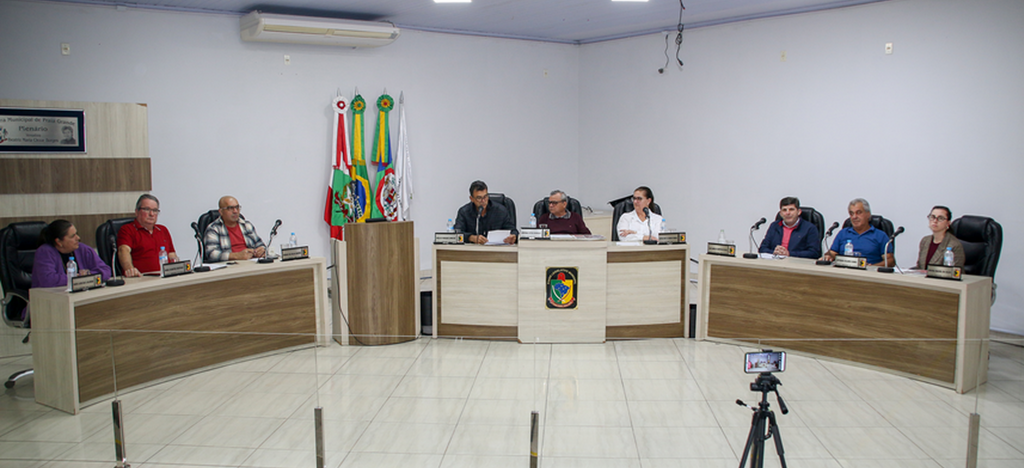 PROJETOS QUE DENOMINAM RUAS SÃO  APROVADOS NA CÂMARA DE VEREADORES DE PRAIA GRANDE