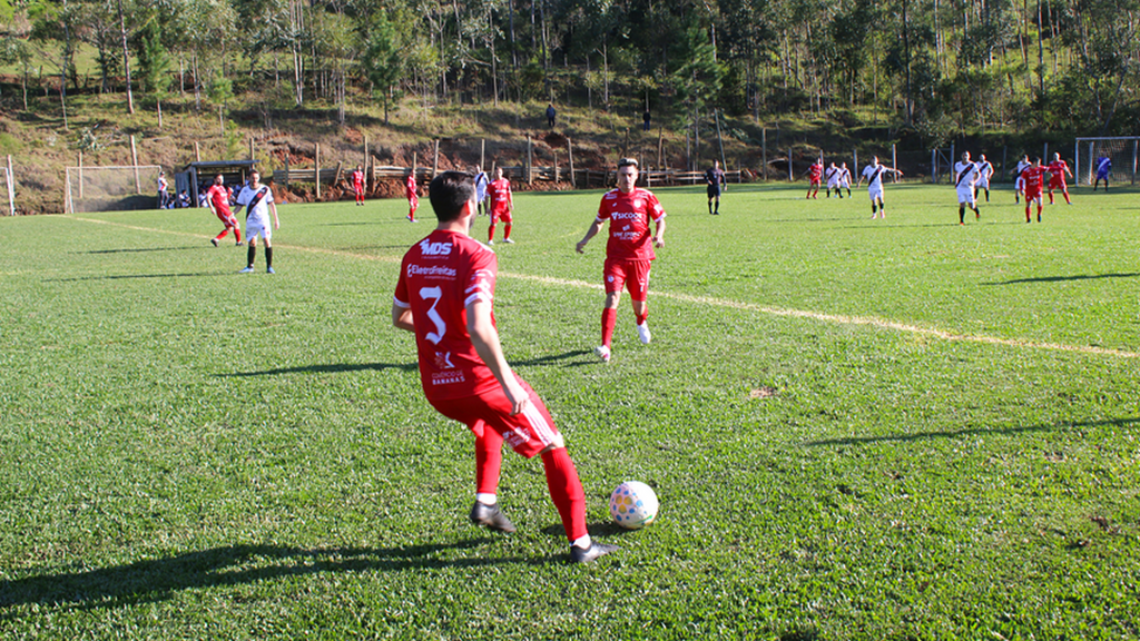 MAMPITUBA NÃO TEVE RODADA DA TAÇA JOÃO SELAU PADILHA