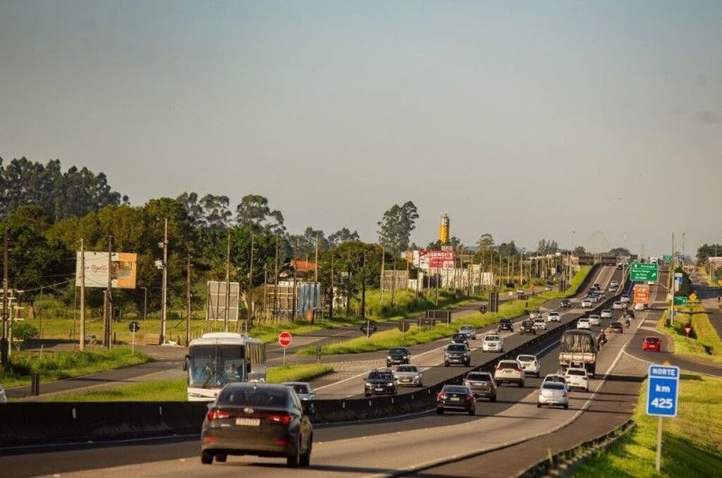 ViaCosteira - Feriado da Independência deve movimentar as rodovias catarinenses.