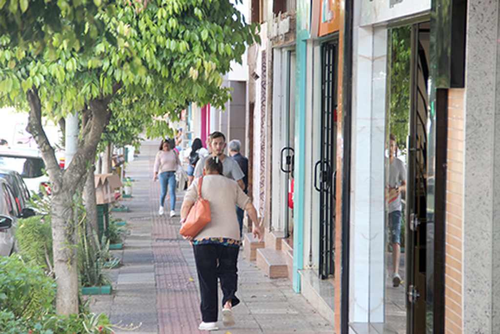 Semana especial de compras para os consumidores