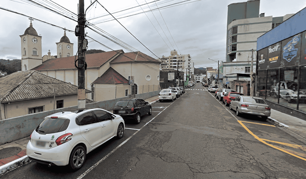 Herval d’Oeste regulamenta Área Azul com 684 vagas e tarifa de até R$ 2,50 por hora