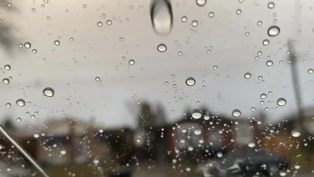 Fim de semana terá chuva e frio em Santa Catarina