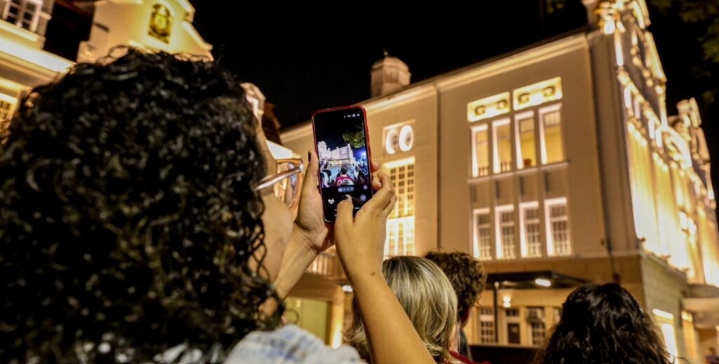 Festival de Corais, visita guiada no Arquivo Histórico e Passeio Noturno movimentam a agenda cultural de Joinville